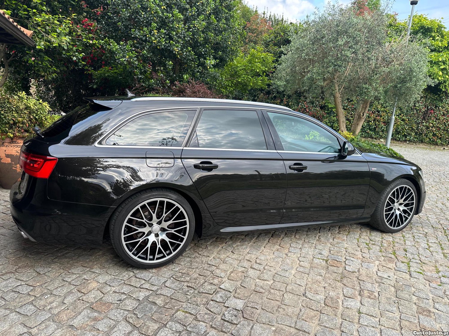 Audi A6 Avant S Line - 14 foto 4