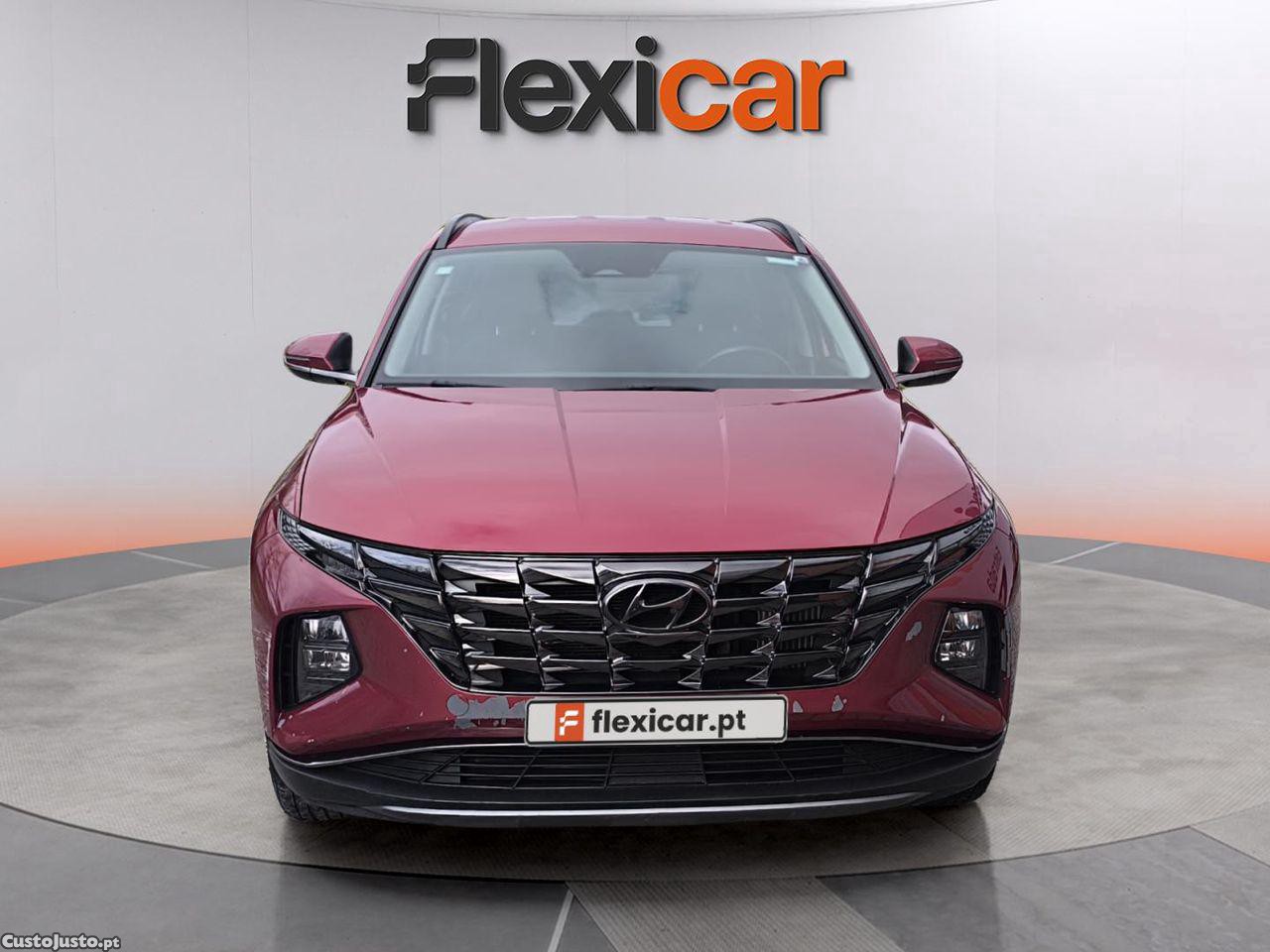 Hyundai Tucson 1.6 T-GDI PREMIUM - 22 foto 3