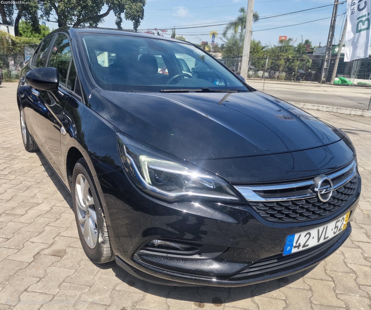 Opel Astra Eco D Edition S — fotografia 7