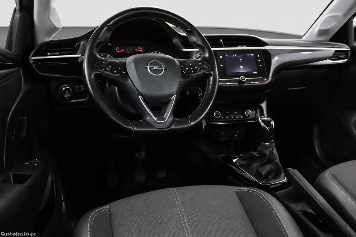 Opel Corsa 1.2 T Elegance — photo 4