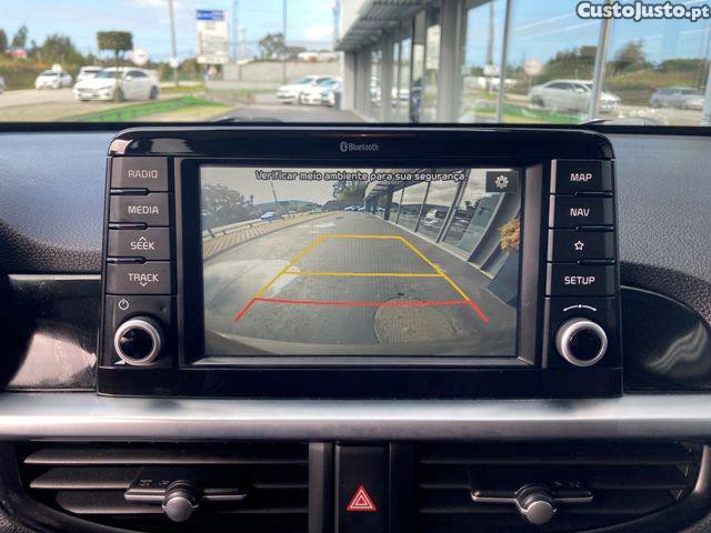 Kia Picanto 1.2 ISG GT Line — fotografia 9