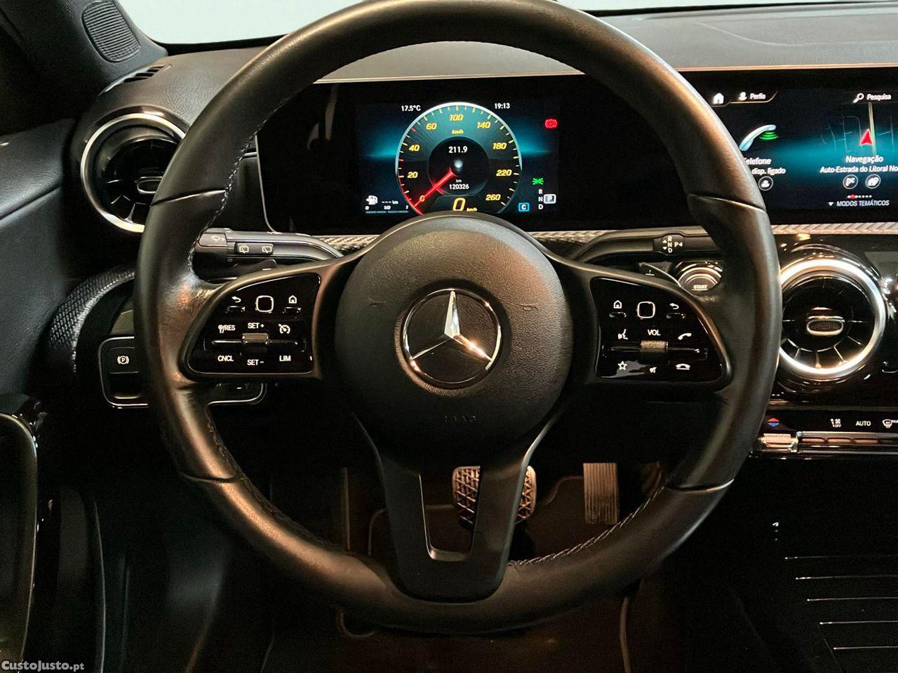 Mercedes-Benz A 180 d 7G-DCT Style — fotografia 14