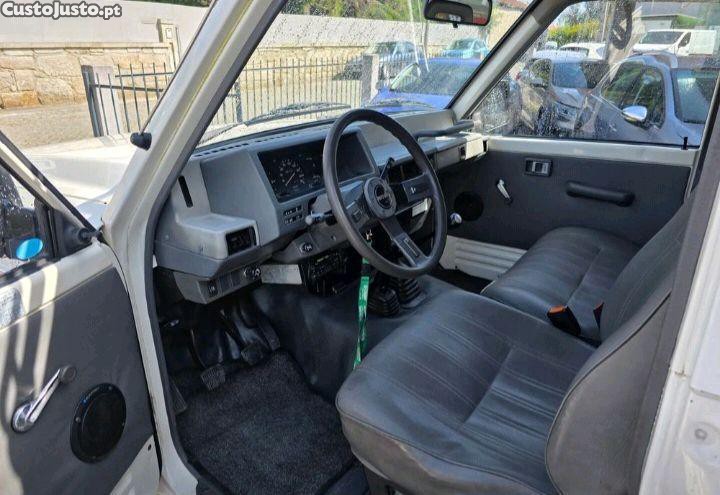 Nissan Patrol 2.8 TA — fotografia 8