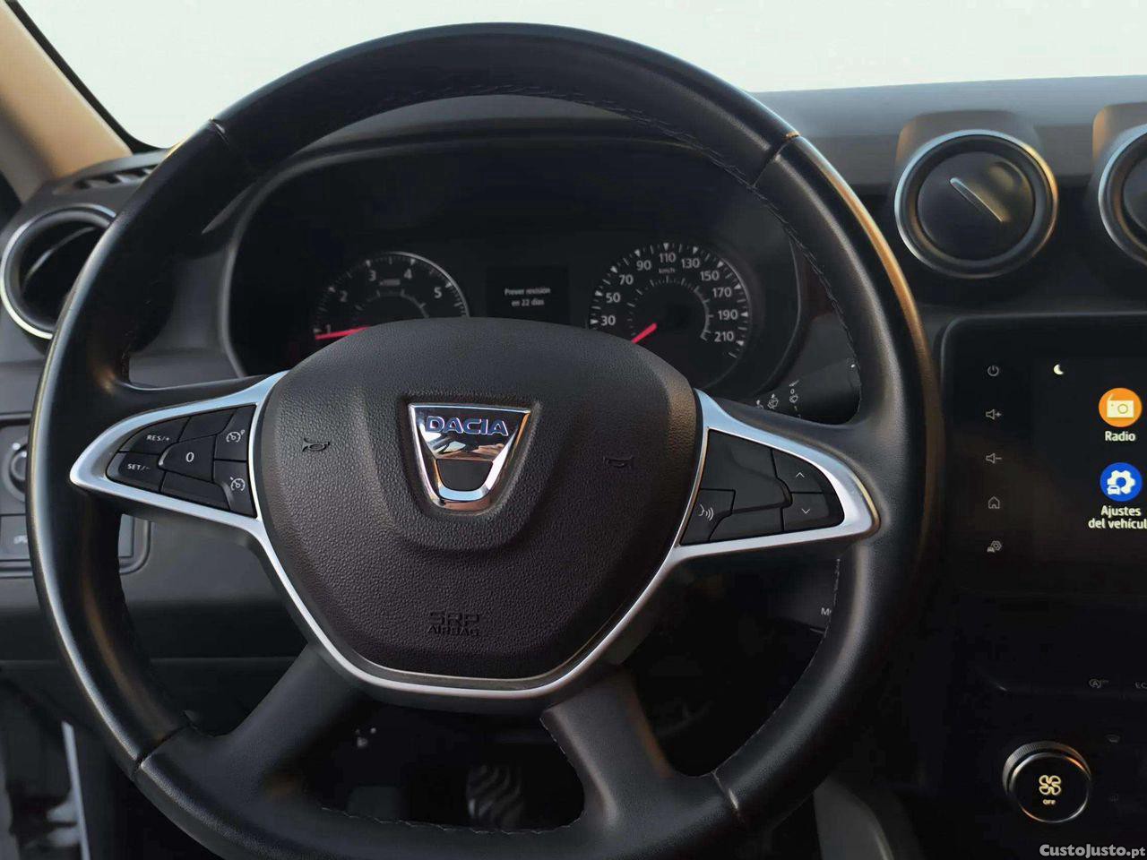 Dacia Duster 1.0 TCe ECO-G Prestige Bi-Fuel — fotografia 5