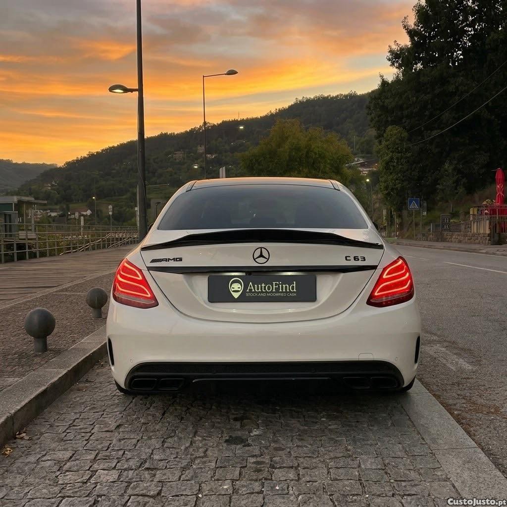Mercedes-Benz C 63 AMG C63 AMG  - 17 — photo 5