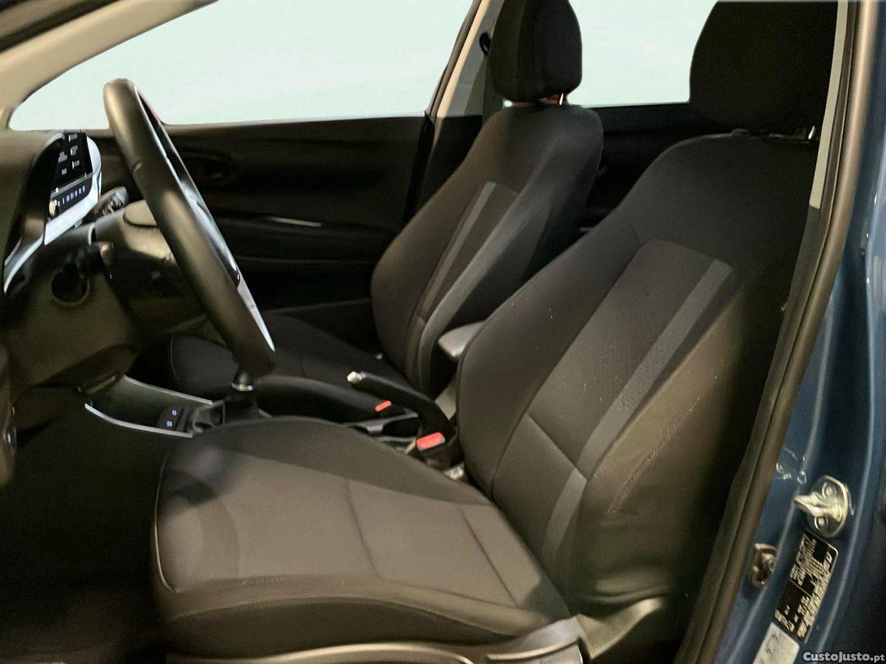 Hyundai i20 1.0 TGDI 100cv — fotografia 10