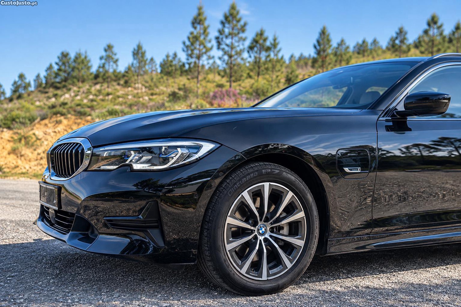 BMW 330 330E - 21 — photo 3