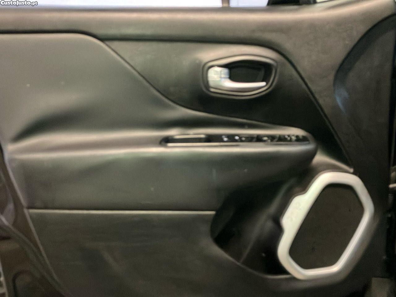 Jeep Renegade 1.6 MJD Limited — fotografia 5
