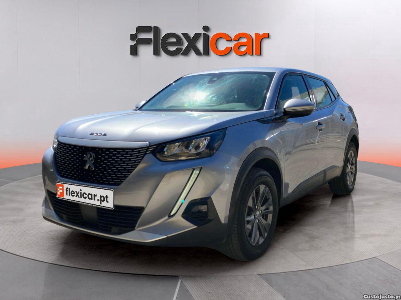 Peugeot 2008 50 kWh Active Pack — fotografia 17