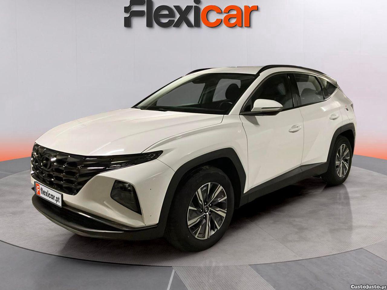Hyundai Tucson 1.6 T-GDI PREMIUM — fotografia 21