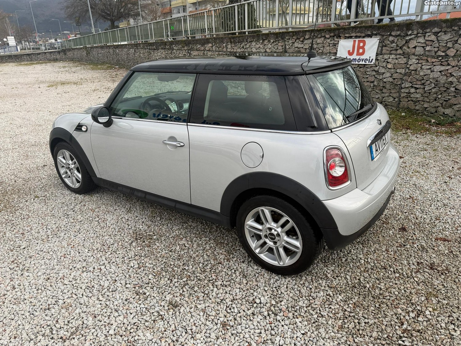 MINI Cooper D — fotografia 9