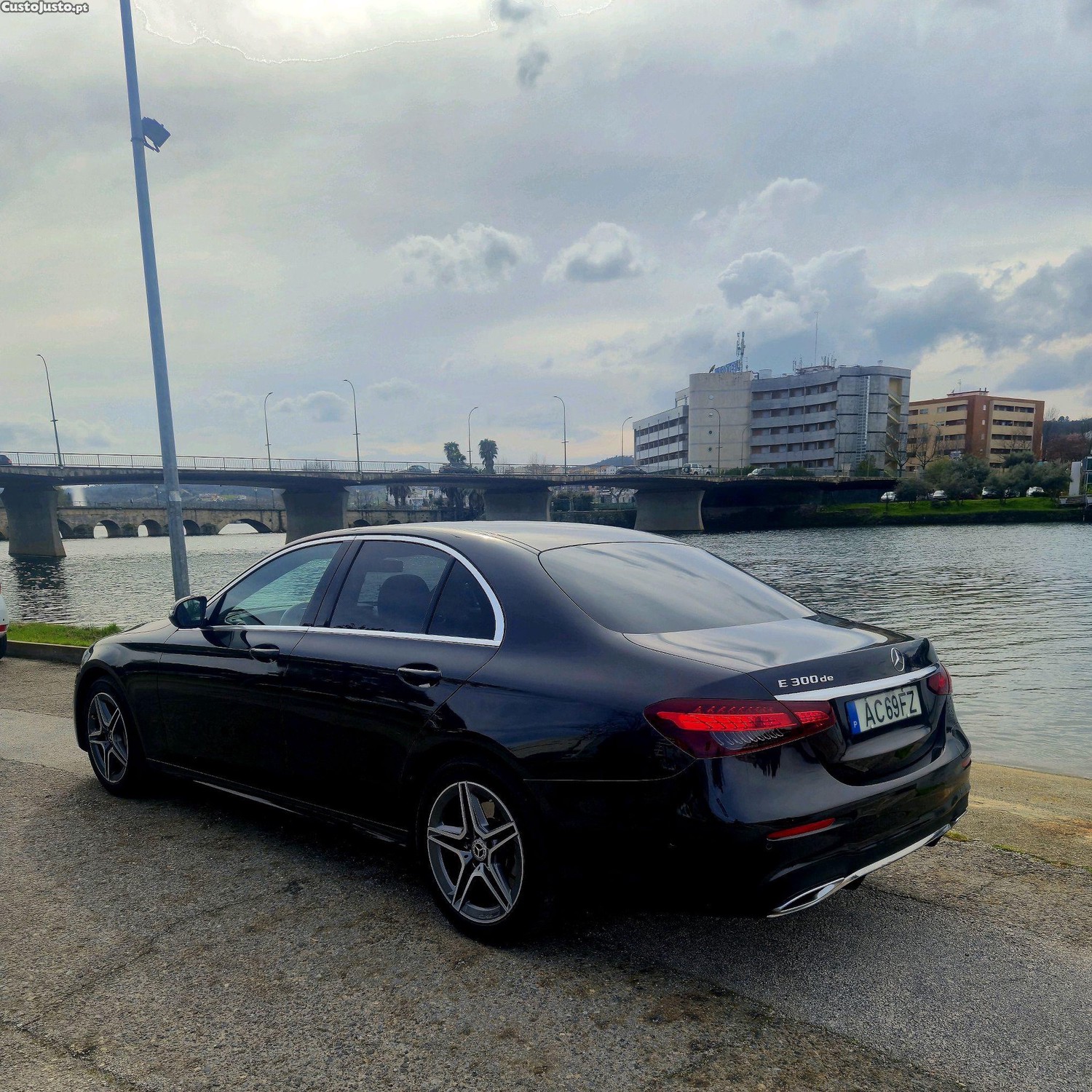 Mercedes-Benz E 300 de - 20 — photo 2