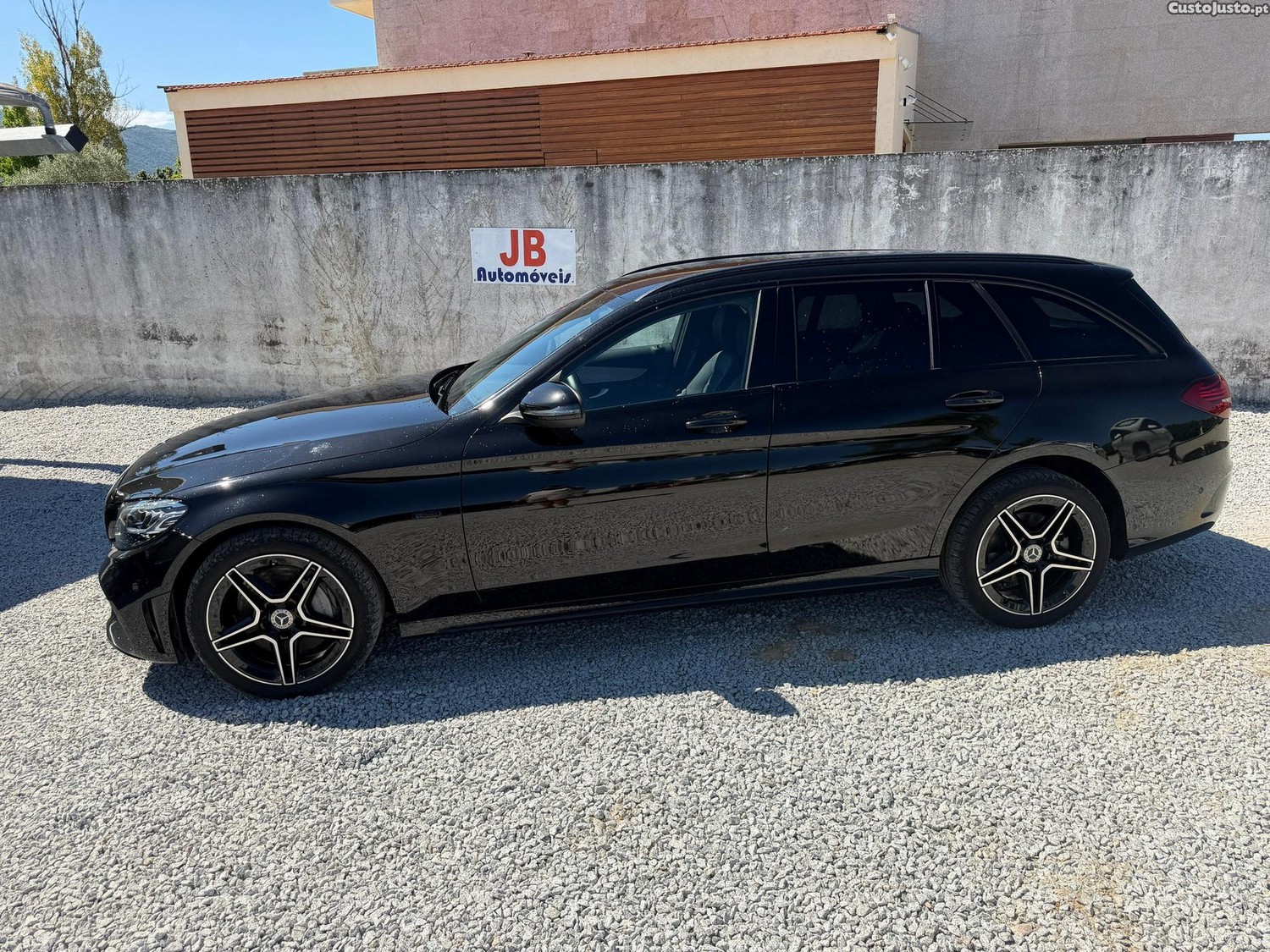 Mercedes-Benz C 300 de AMG Line - 21 — photo 5