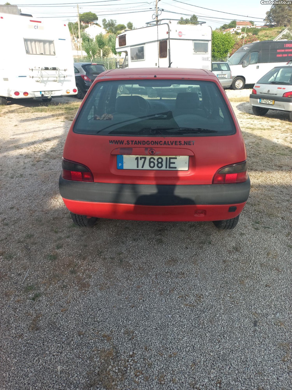 Citroën Saxo Athena — fotografia 6