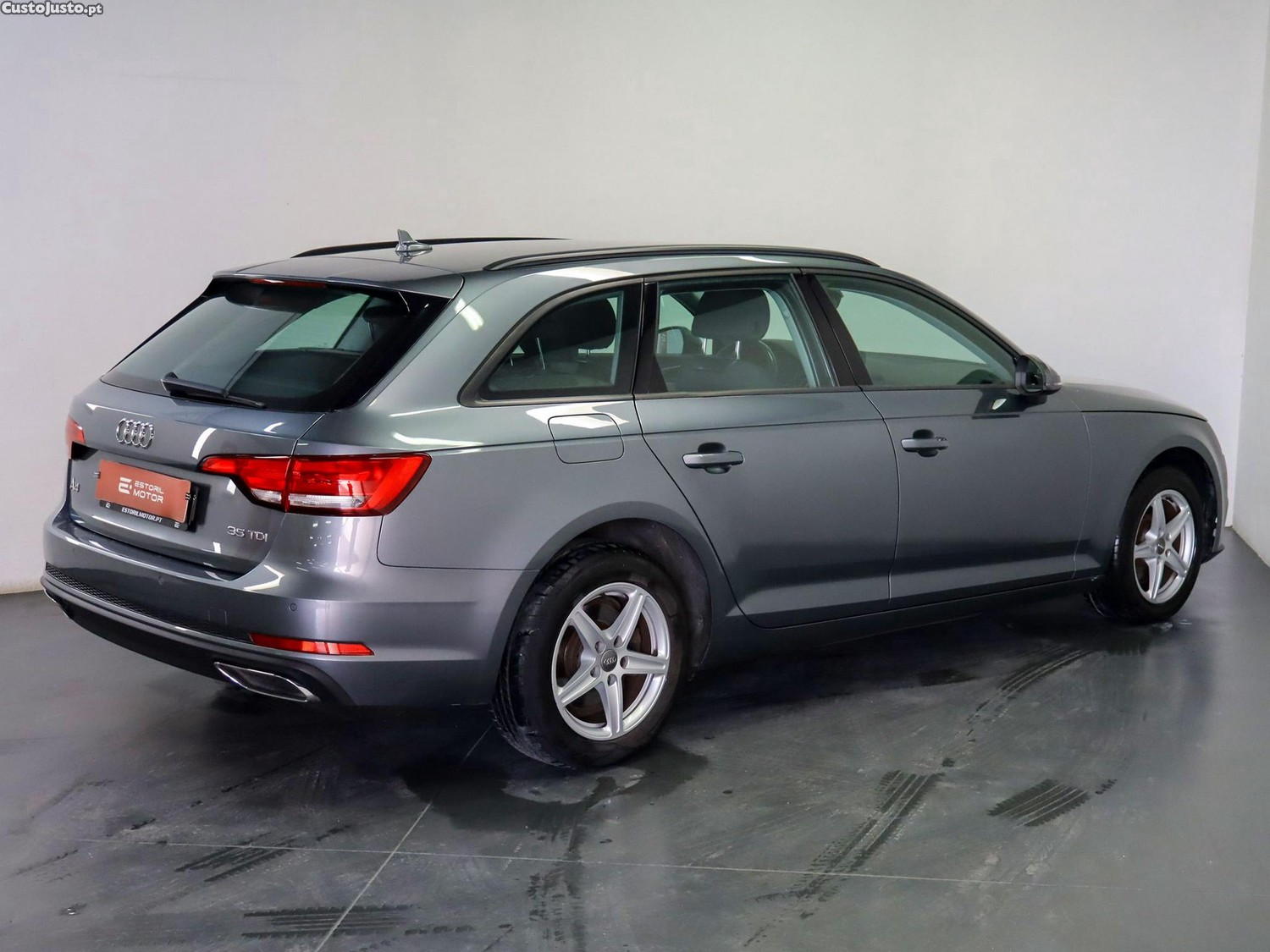 Audi A4 Avant 35 TDI S tronic — fotografia 16