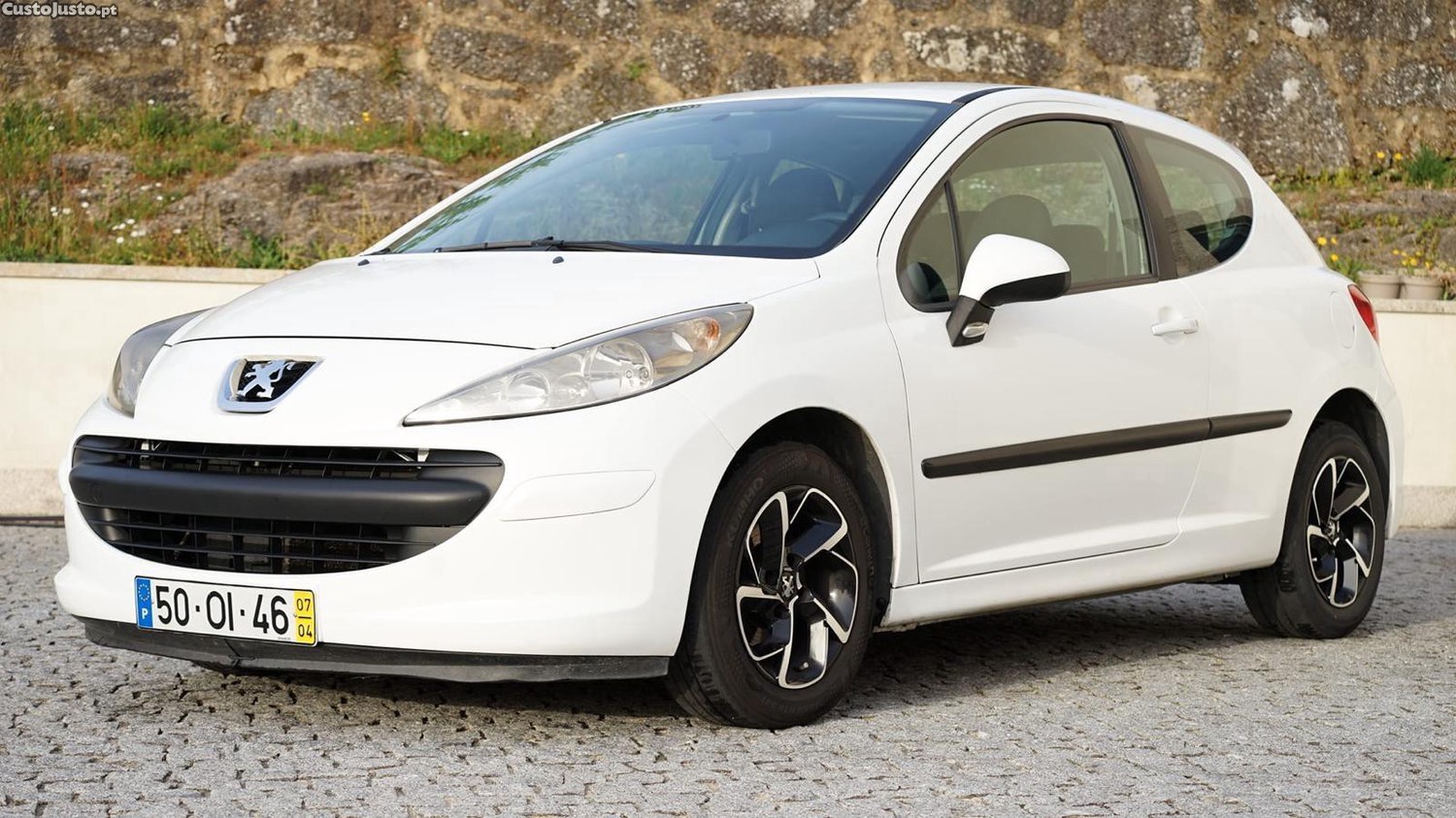 Peugeot 207 Coupe — fotografia 3