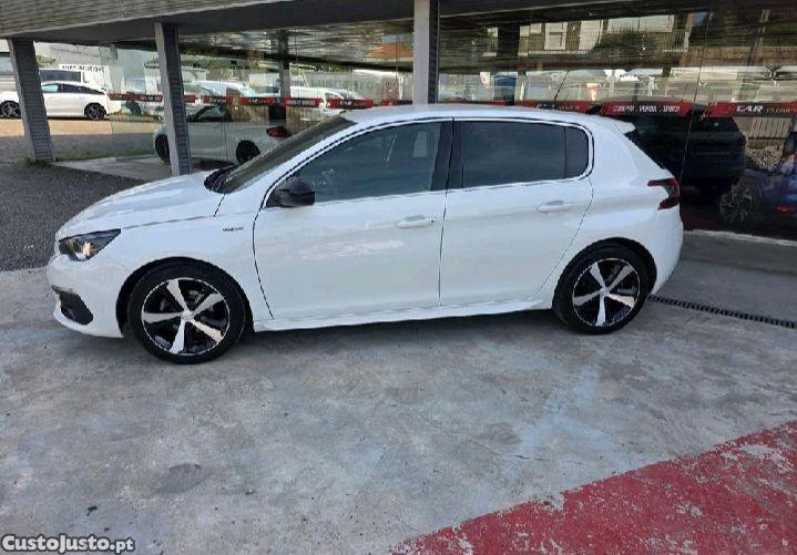Peugeot 308 BlueHDi FAP 130 Stop&Star GT Pack — photo 2