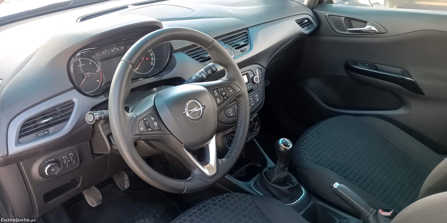 Opel Corsa 1.3 CDTI — photo 5