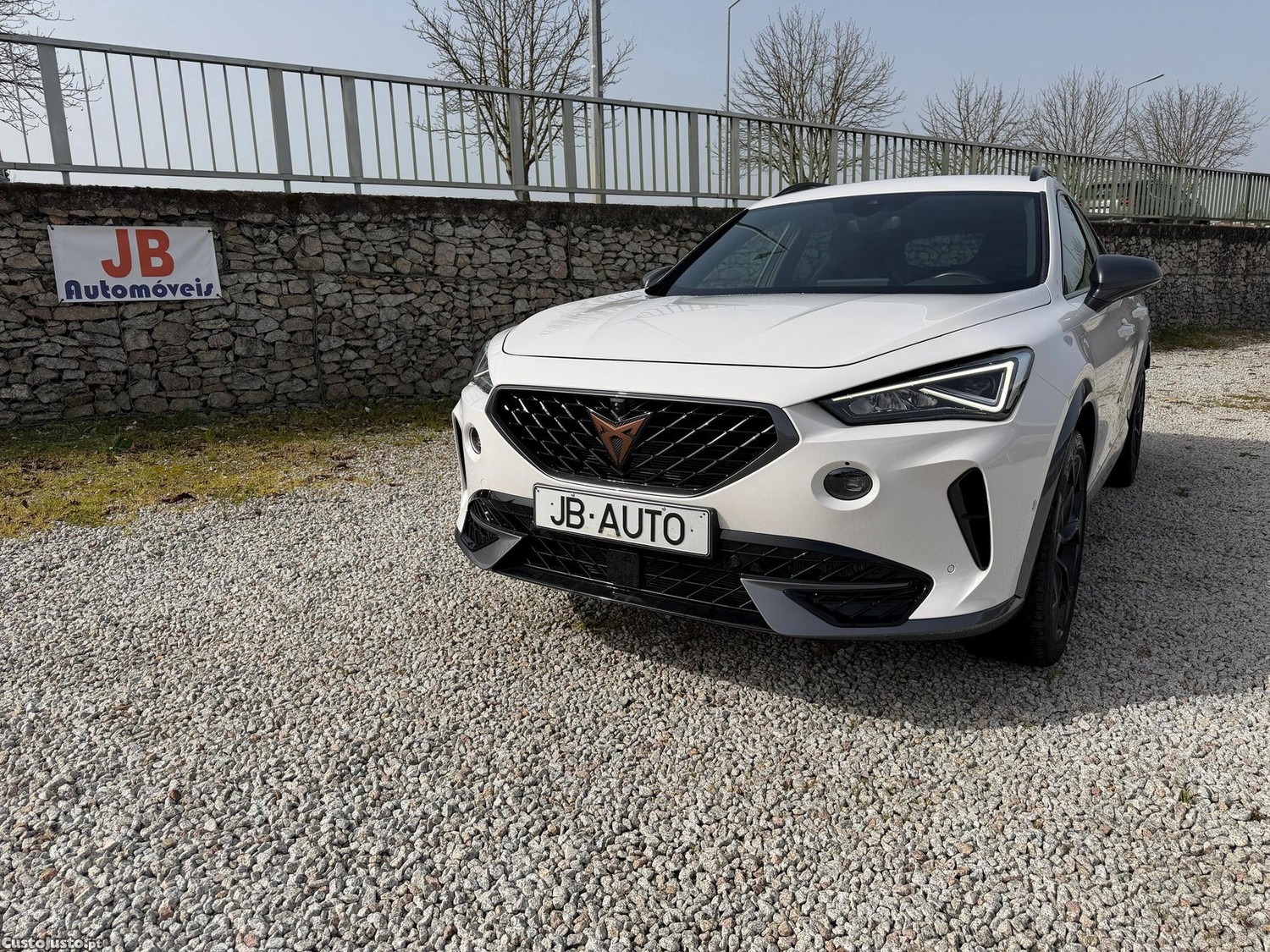 CUPRA Formentor VZ 1.4 e-Hybrid DSG - 22 — photo 2