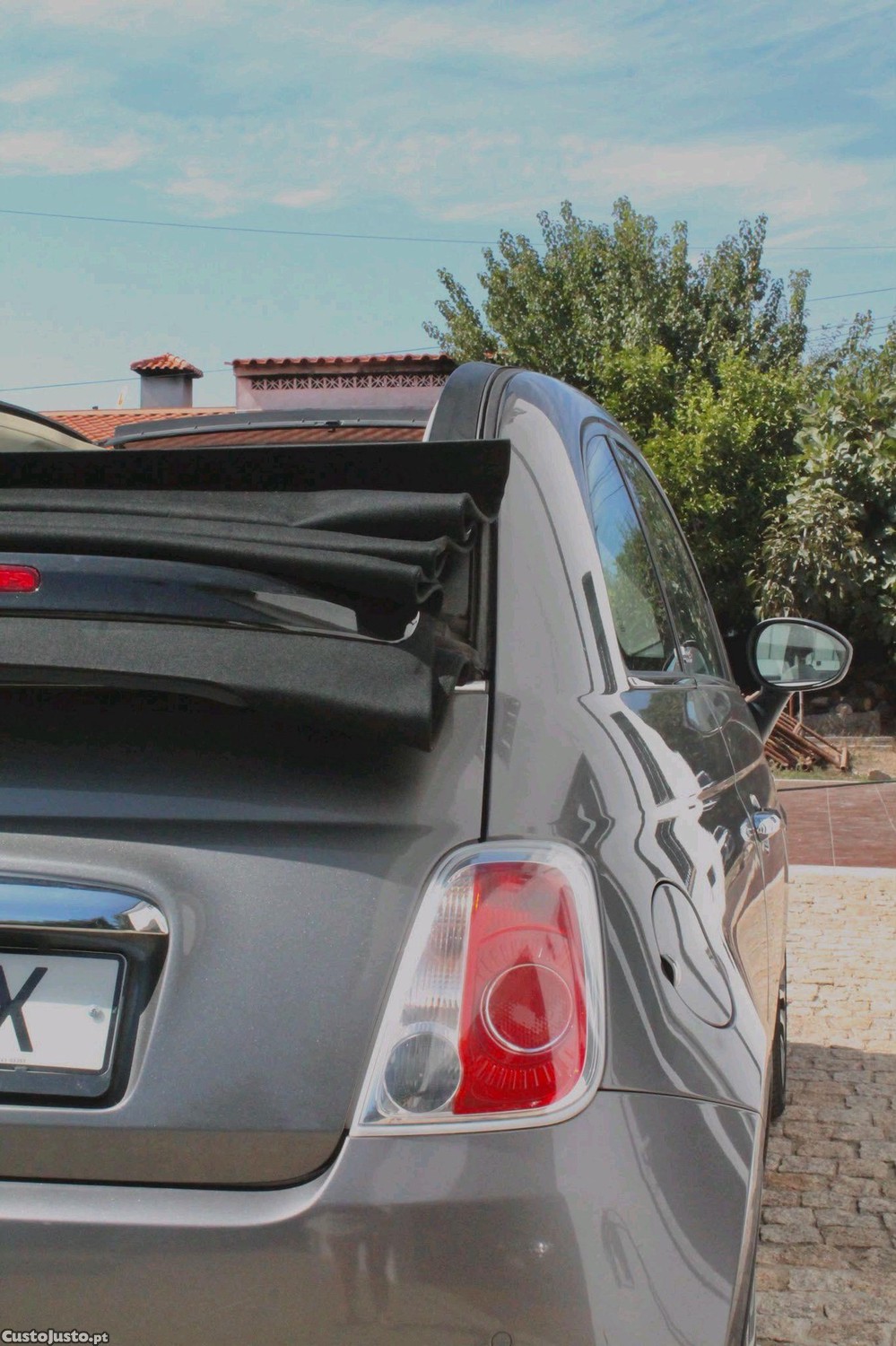Fiat 500C cabrio - 13 foto 3