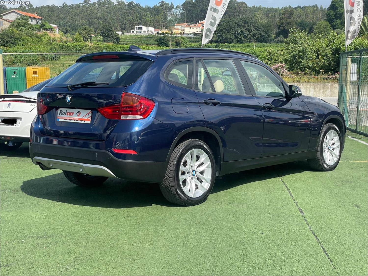 BMW X1 16d 2.0 116 cv - 15 foto 4