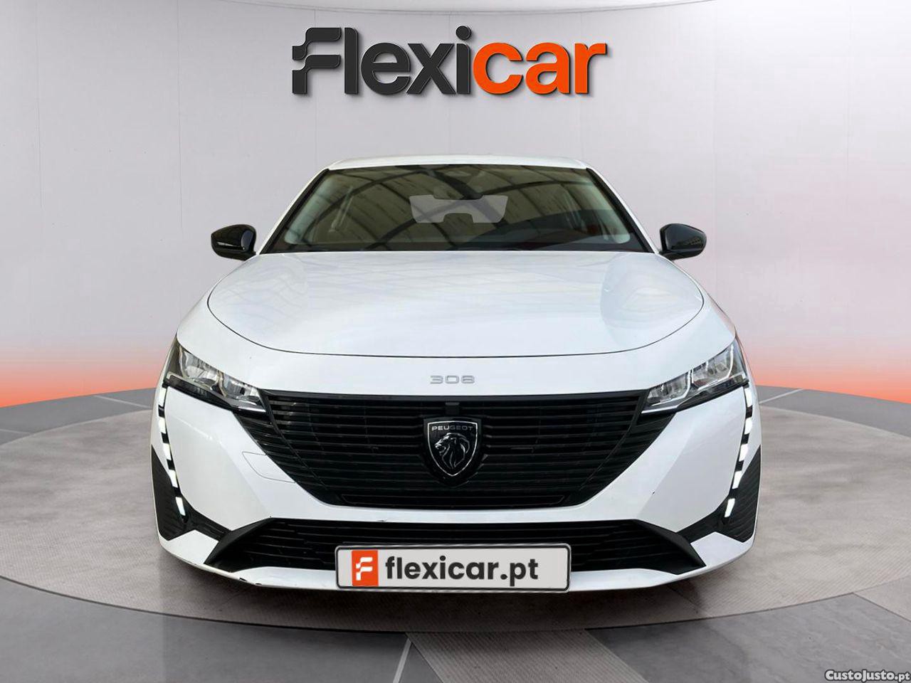 Peugeot 308 1.5 BlueHDi Active Pack — fotografia 15
