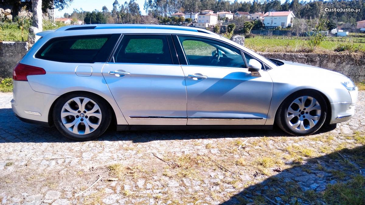 Citroën C5 Tourer — fotografia 5
