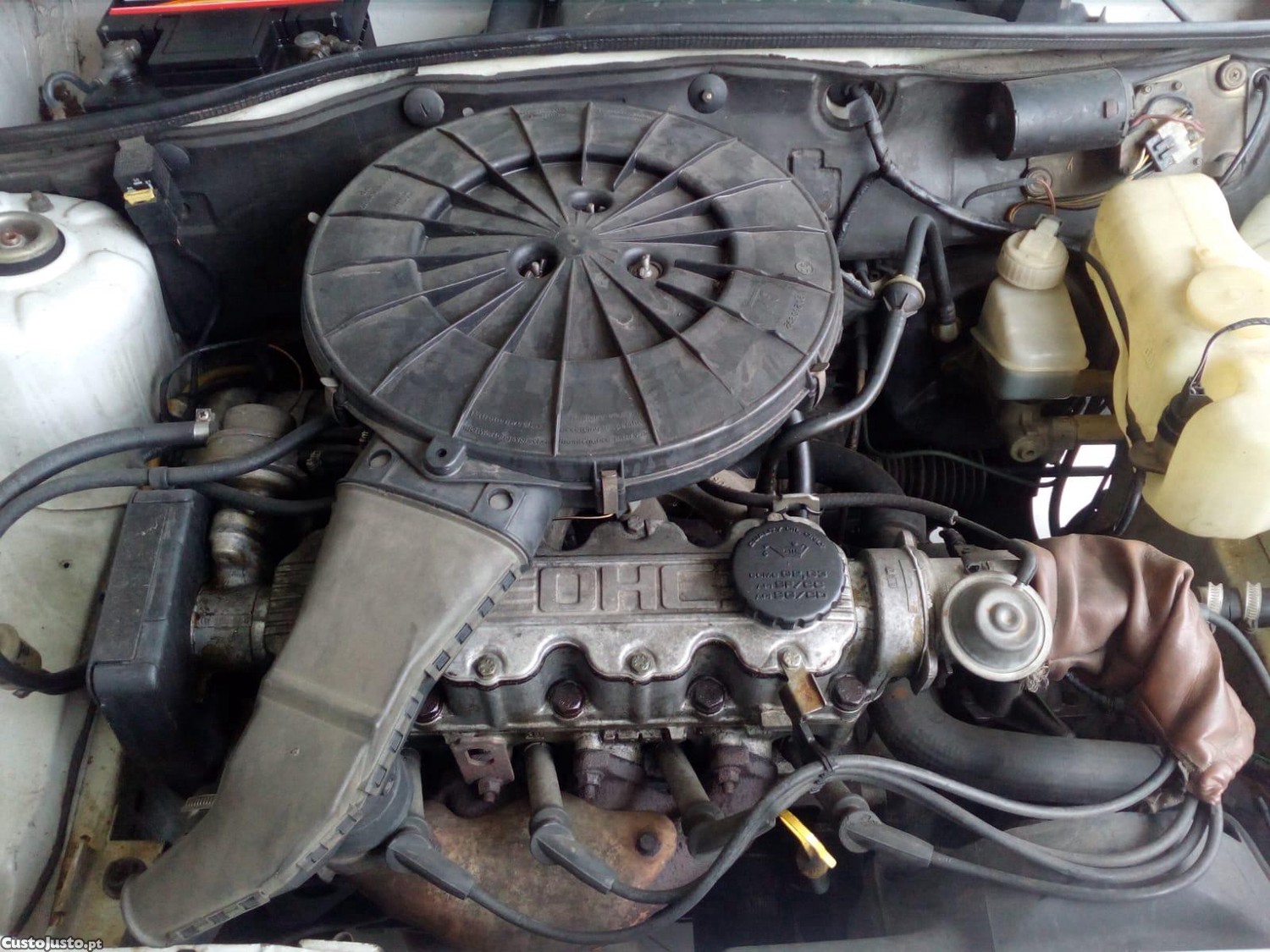 Opel Corsa GT — photo 3