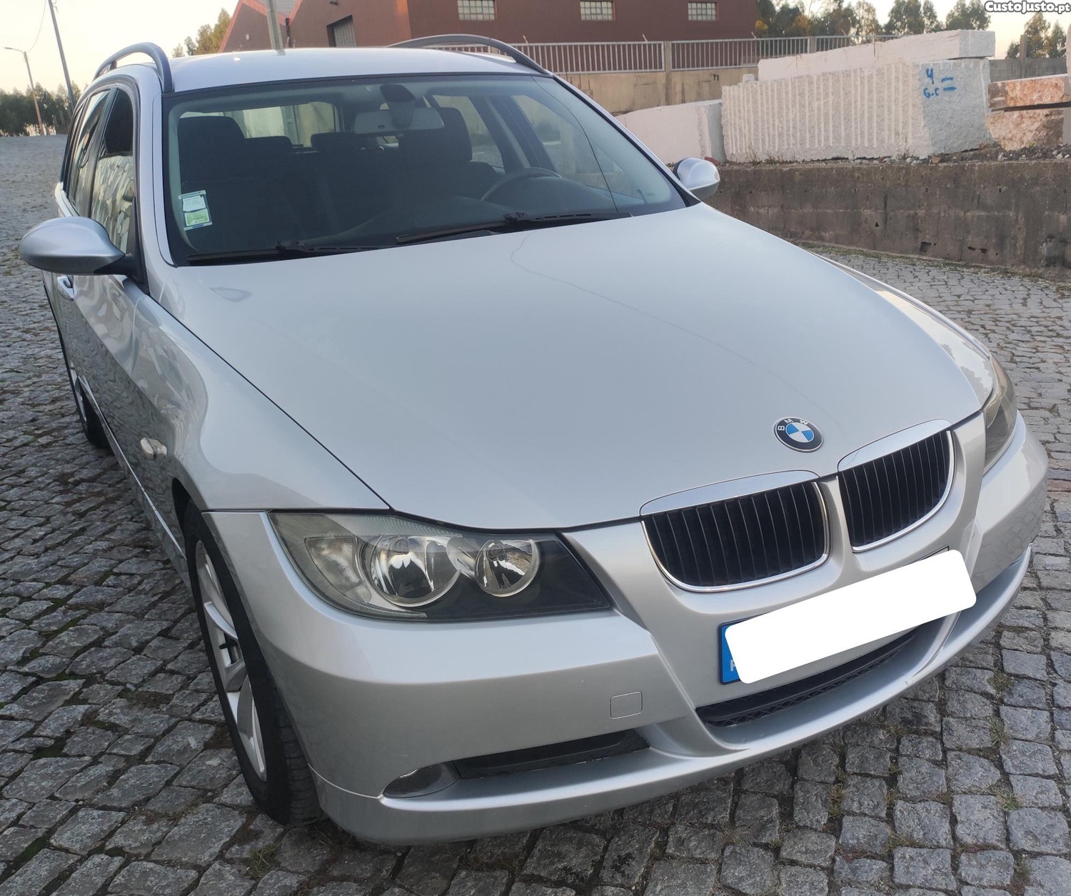 BMW 320 E 91 — fotografia 7