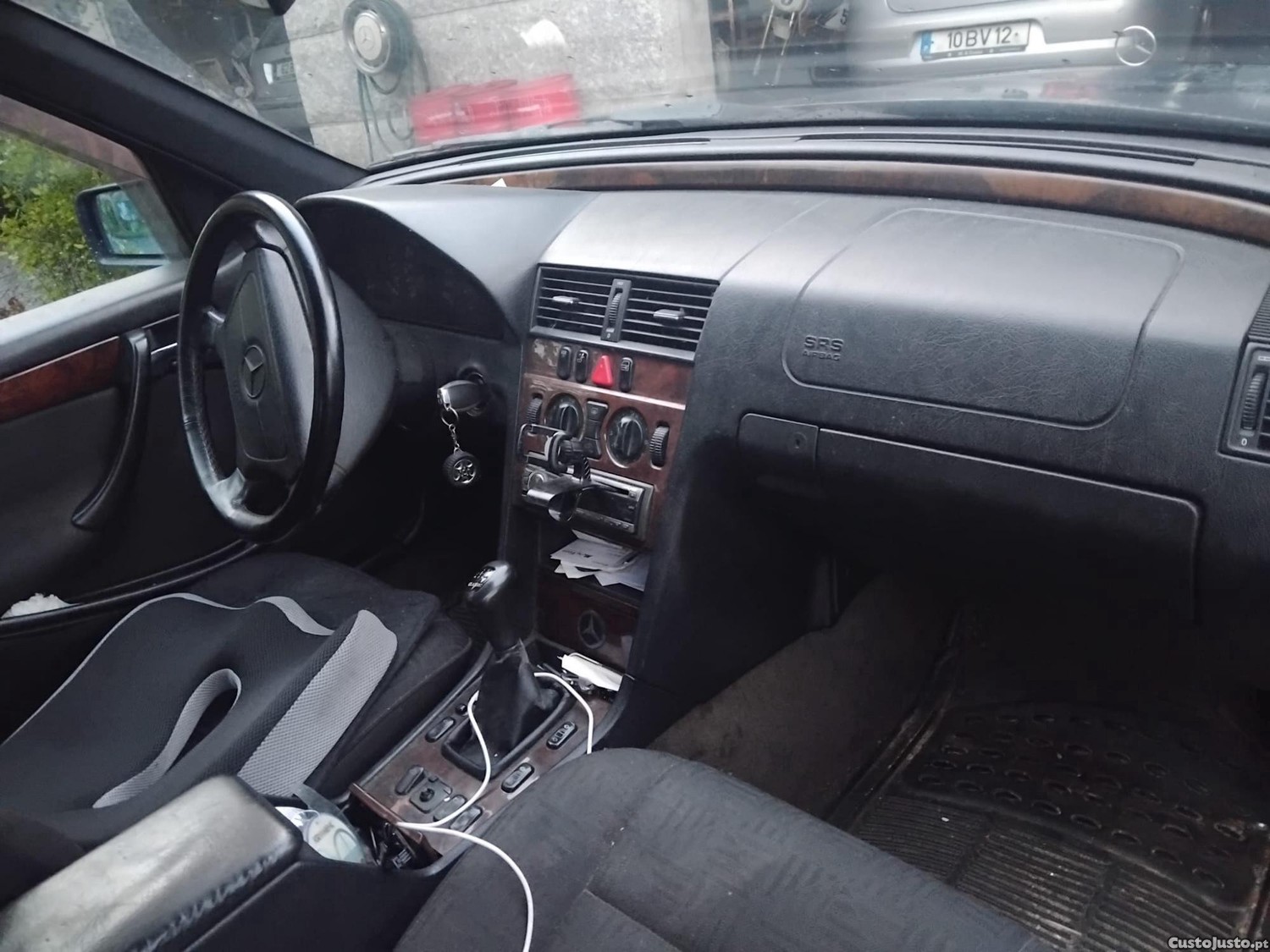 Mercedes-Benz C 220 w 202 cdi - 98 foto 3