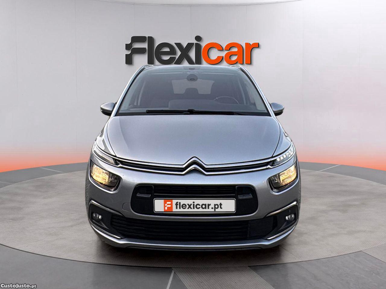 Citroën C4 Spacetourer 1.5 BlueHDi Feel EAT8 — fotografia 16