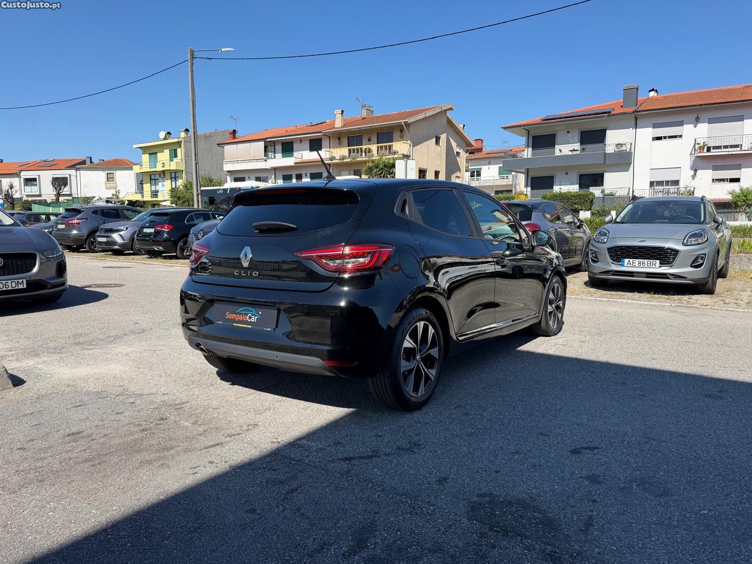 Renault Clio 1.0 TCe Evolution Bi-Fuel — photo 4