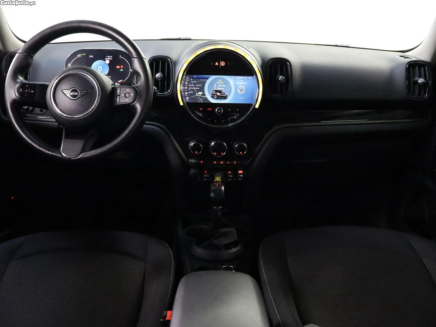 MINI Countryman Cooper SE ALL4 Auto — fotografia 15