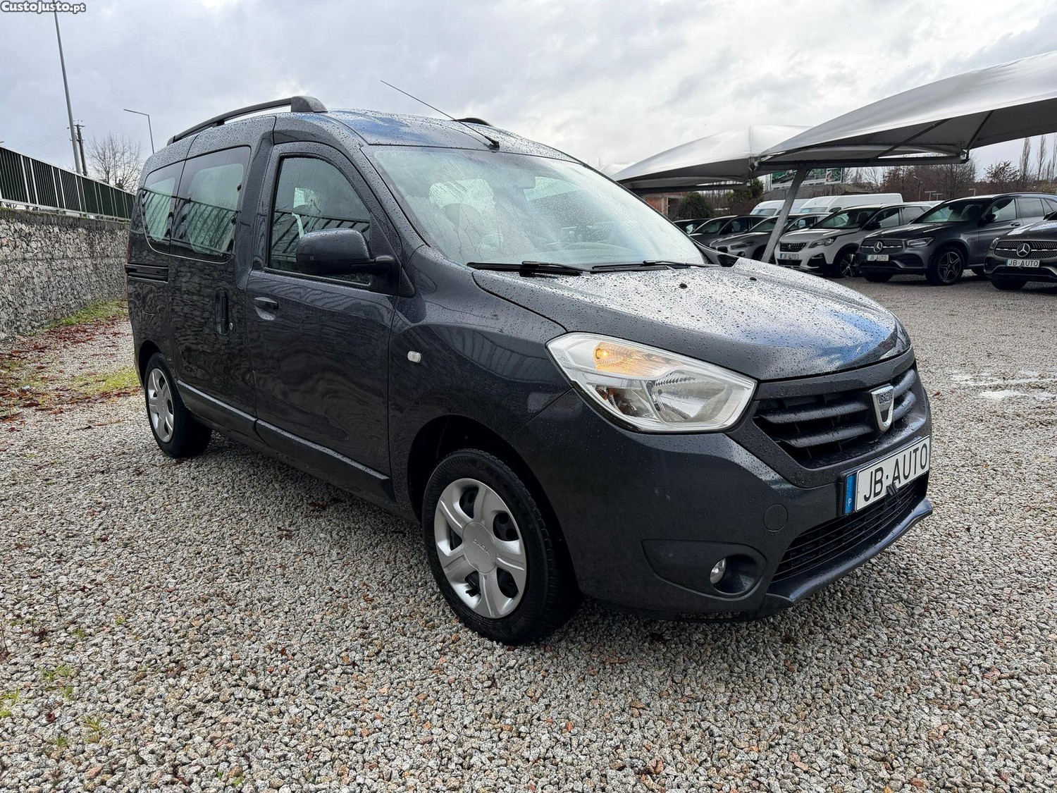 Dacia Dokker dCi 90 Comfort — fotografia 12