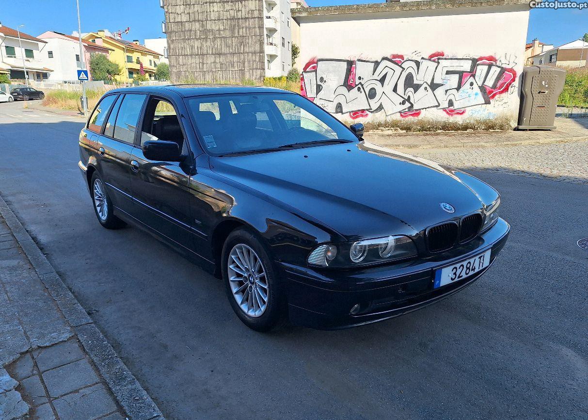 BMW 520 e39 — fotografia 11