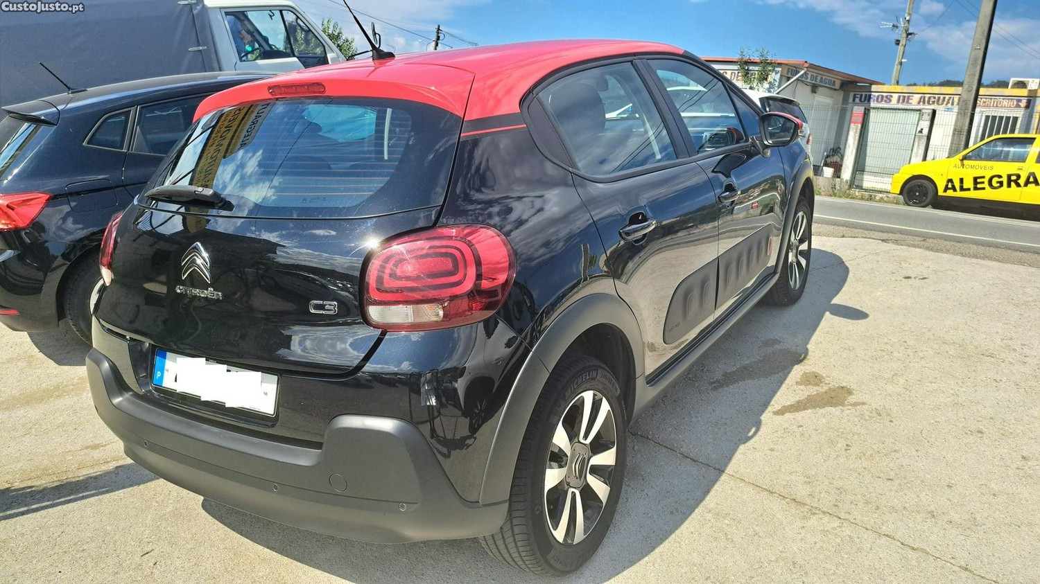Citroën C3 1.2 PureTech Feel — fotografia 2