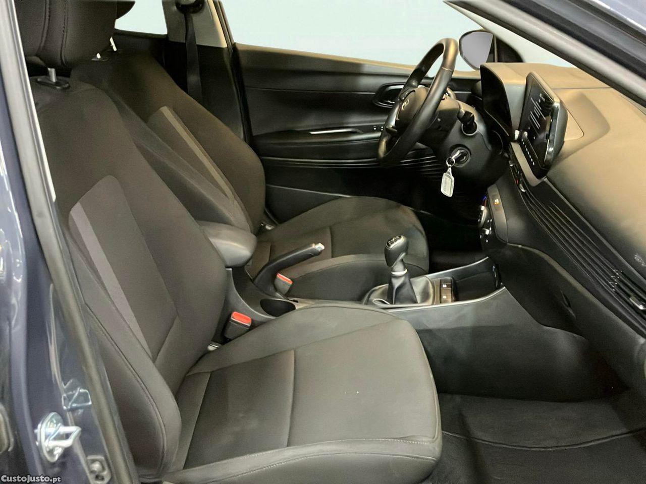 Hyundai i20 1.0 T-GDI Style Plus — fotografia 11