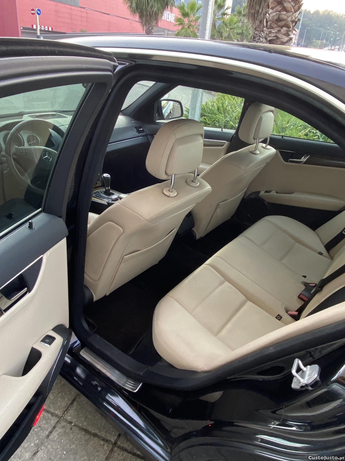 Mercedes-Benz C 220 W204 — photo 4