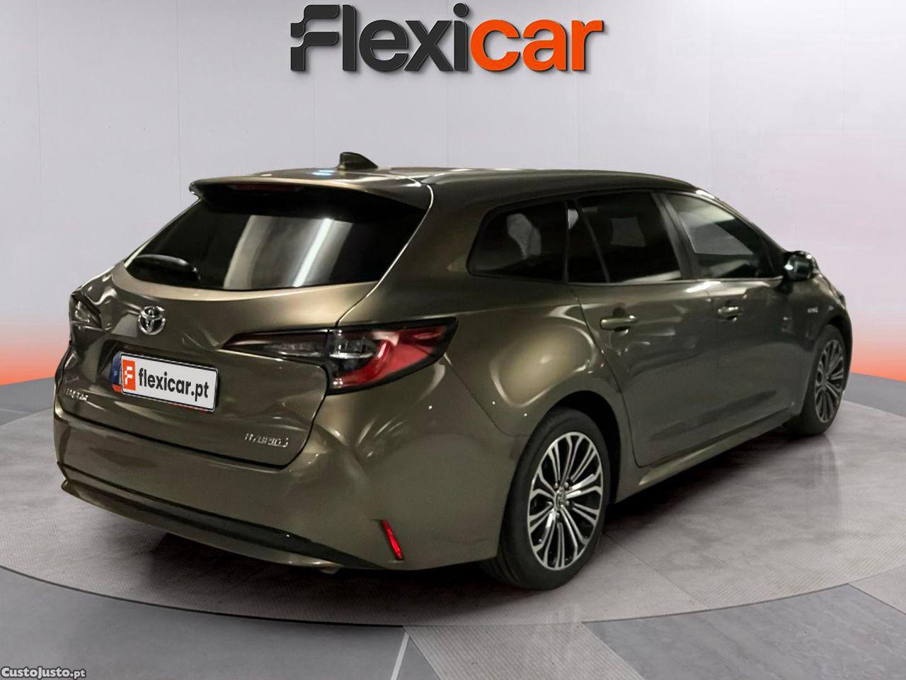 Toyota Corolla Touring Sports 1.8 Hybrid Comfort — fotografia 20