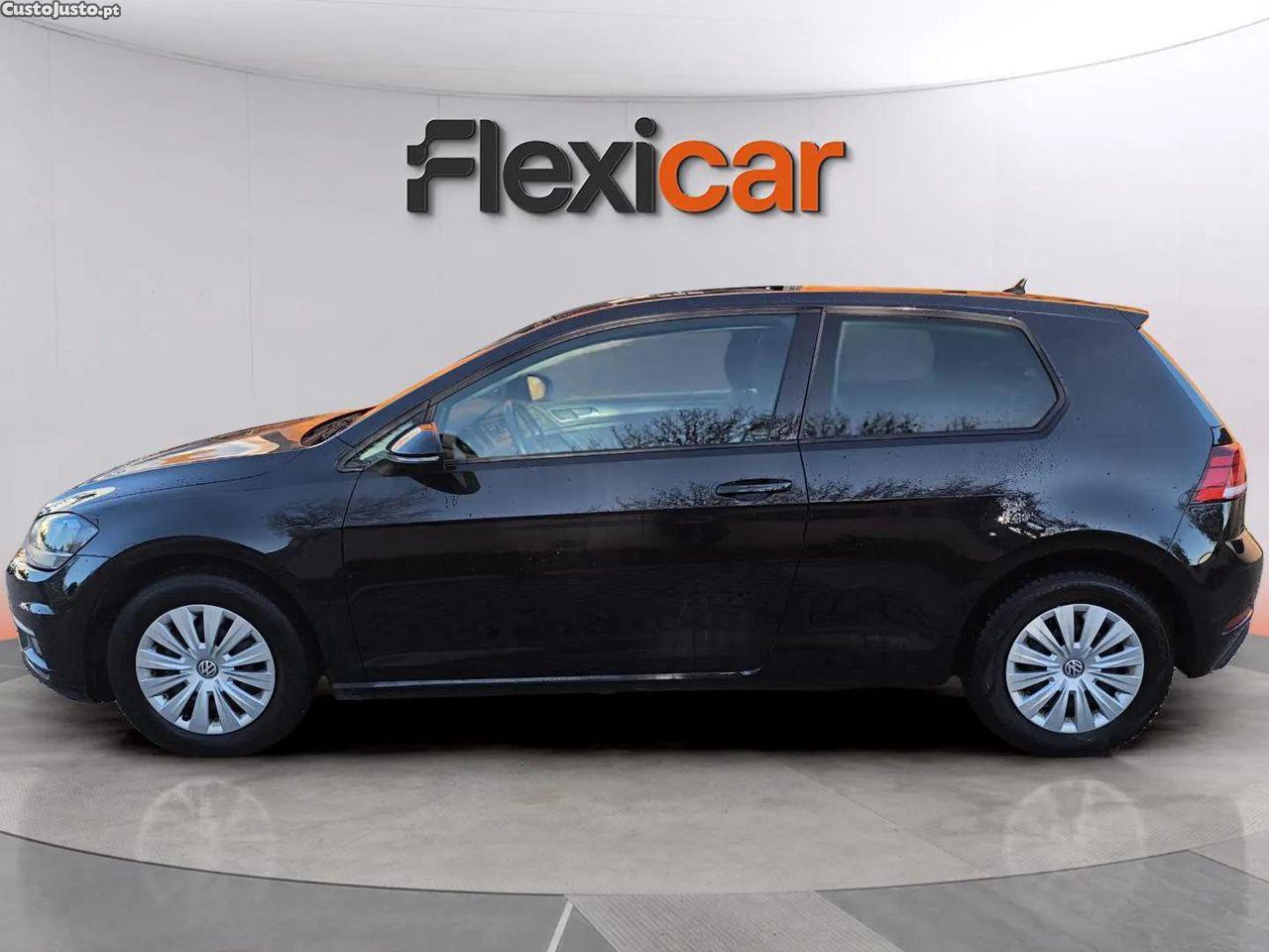 VW Golf 1.0 TSI BlueMotion DSG Trendline — photo 4