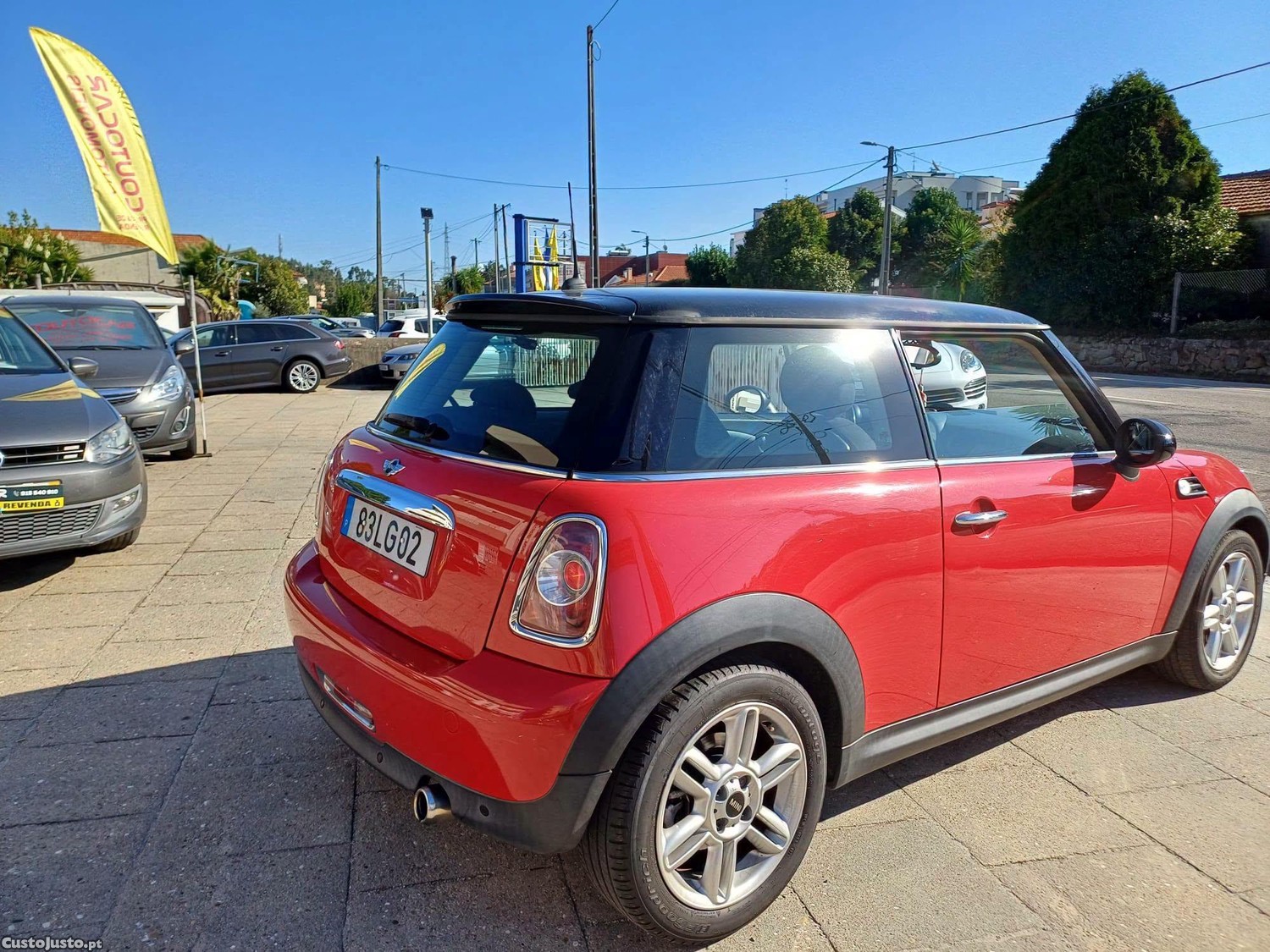 MINI One D — fotografia 5