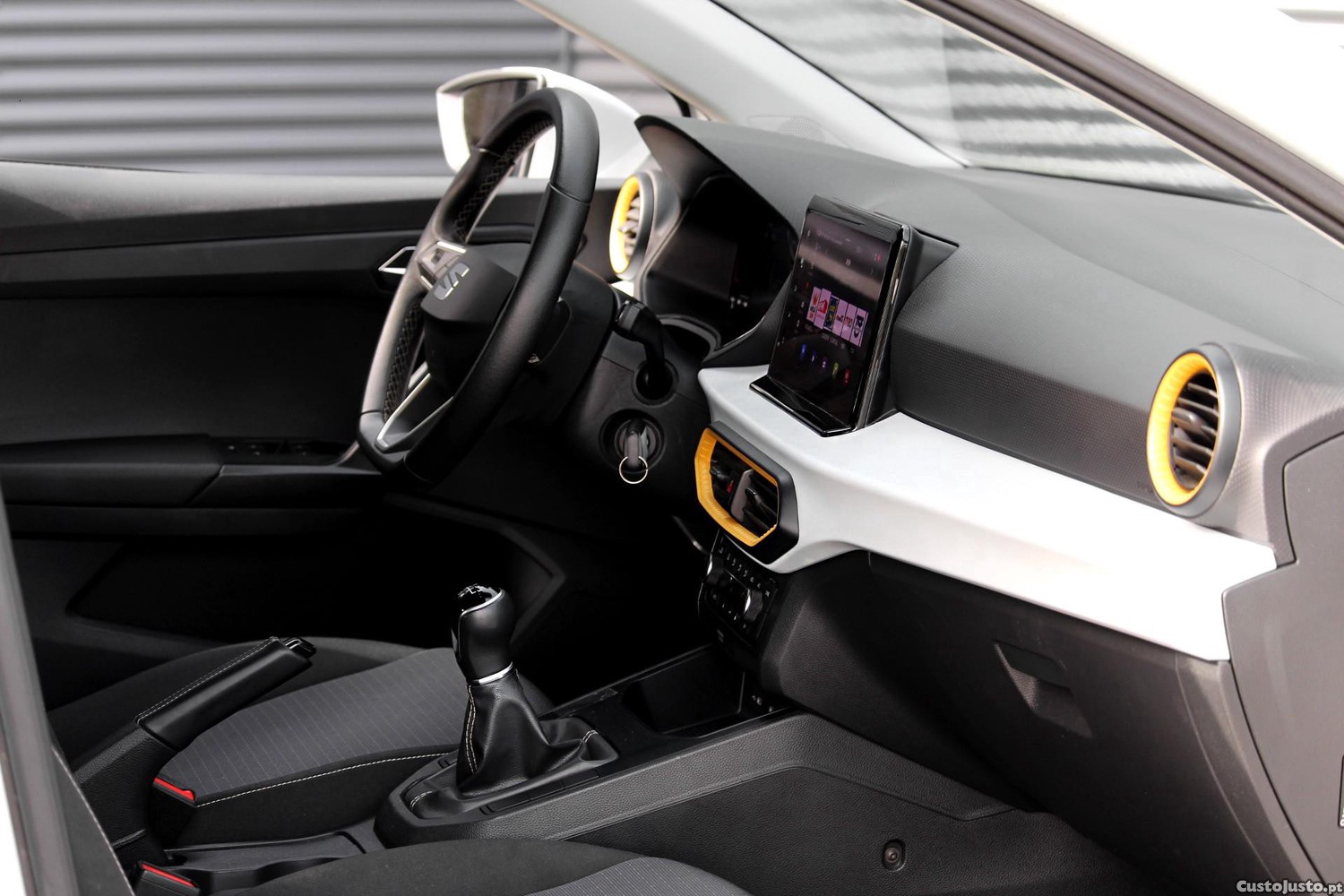 SEAT Ibiza 1.0 TSI Style — fotografia 11