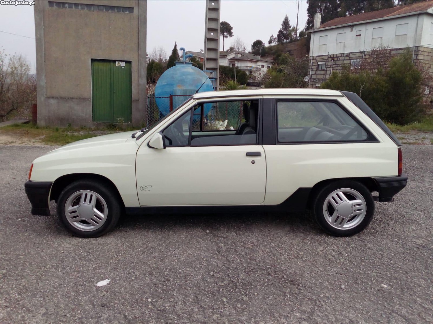 Opel Corsa GT — photo 2