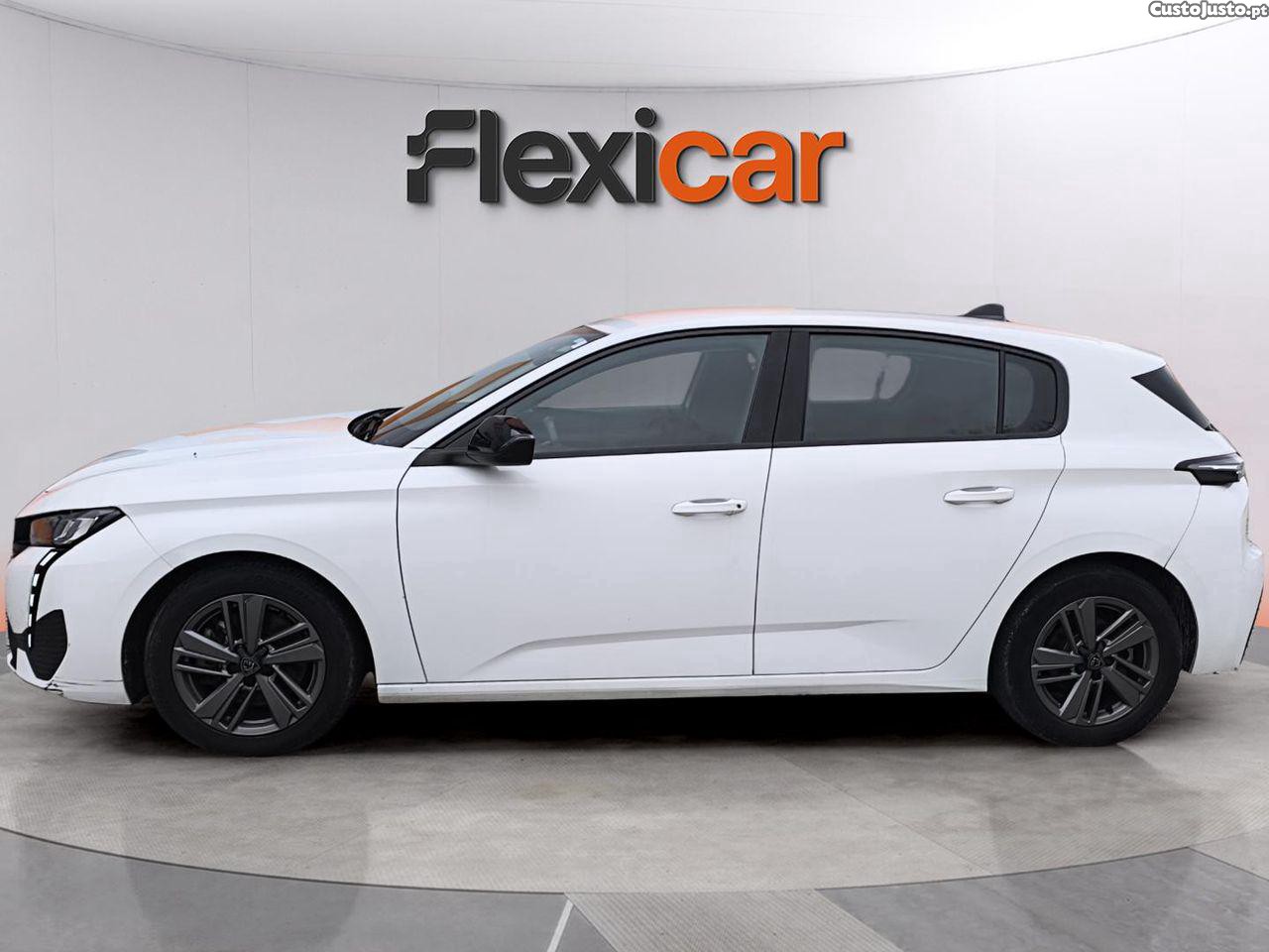 Peugeot 308 1.5 BlueHDi Active Pack — fotografia 14