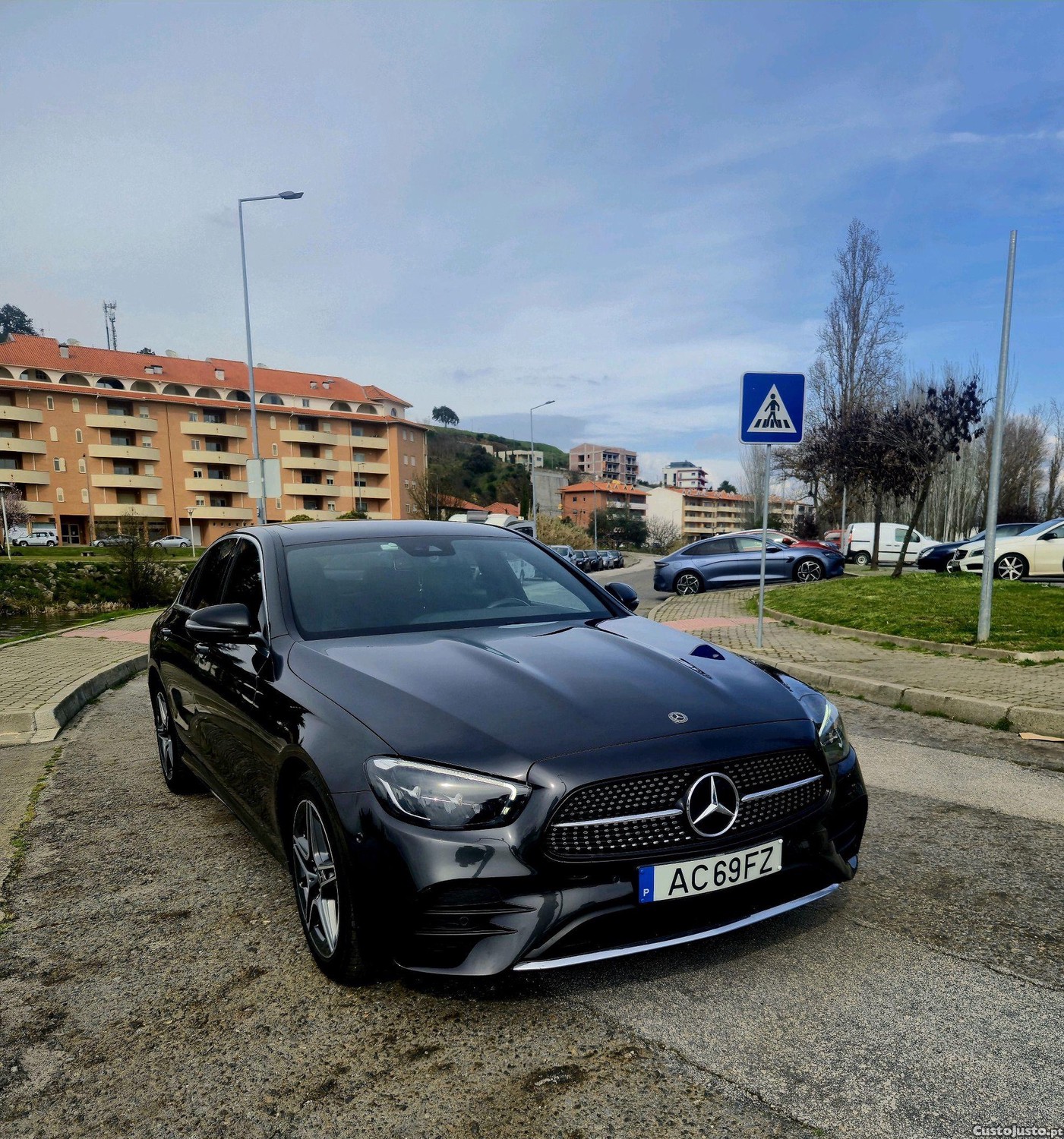 Mercedes-Benz E 300 de - 20 — photo 4