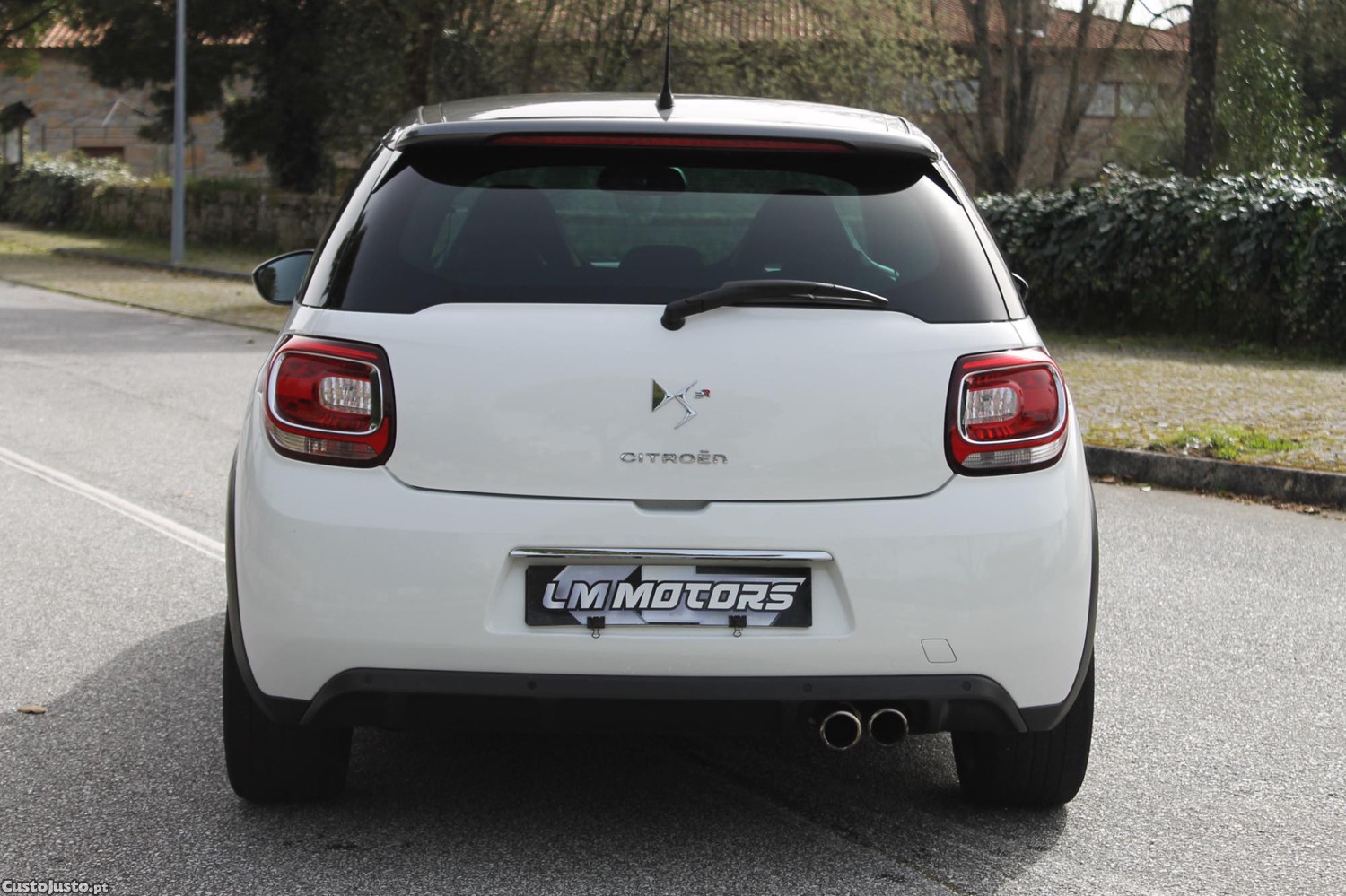 Citroën DS3 Racing 1.6 THP — fotografia 18