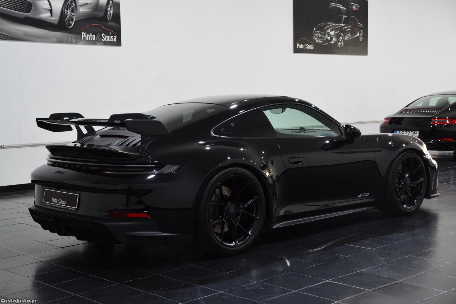 Porsche 911 992 GT3 — fotografia 3