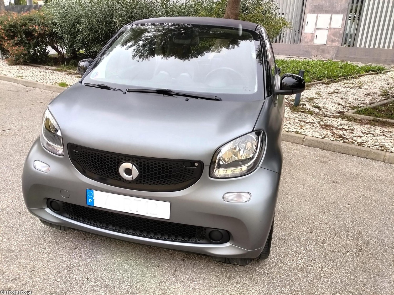 Smart Fortwo 1.0 Prime — fotografia 5
