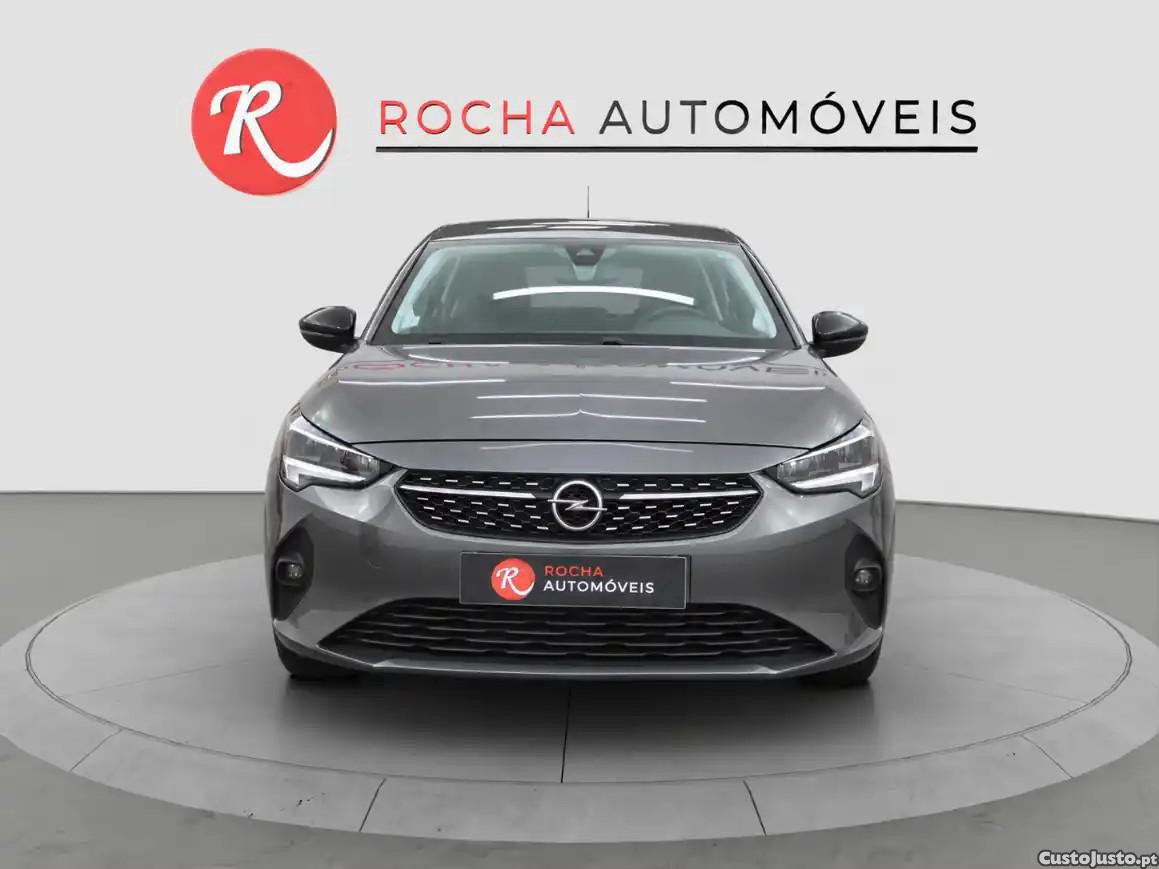 Opel Corsa 1.2 T Elegance — photo 2
