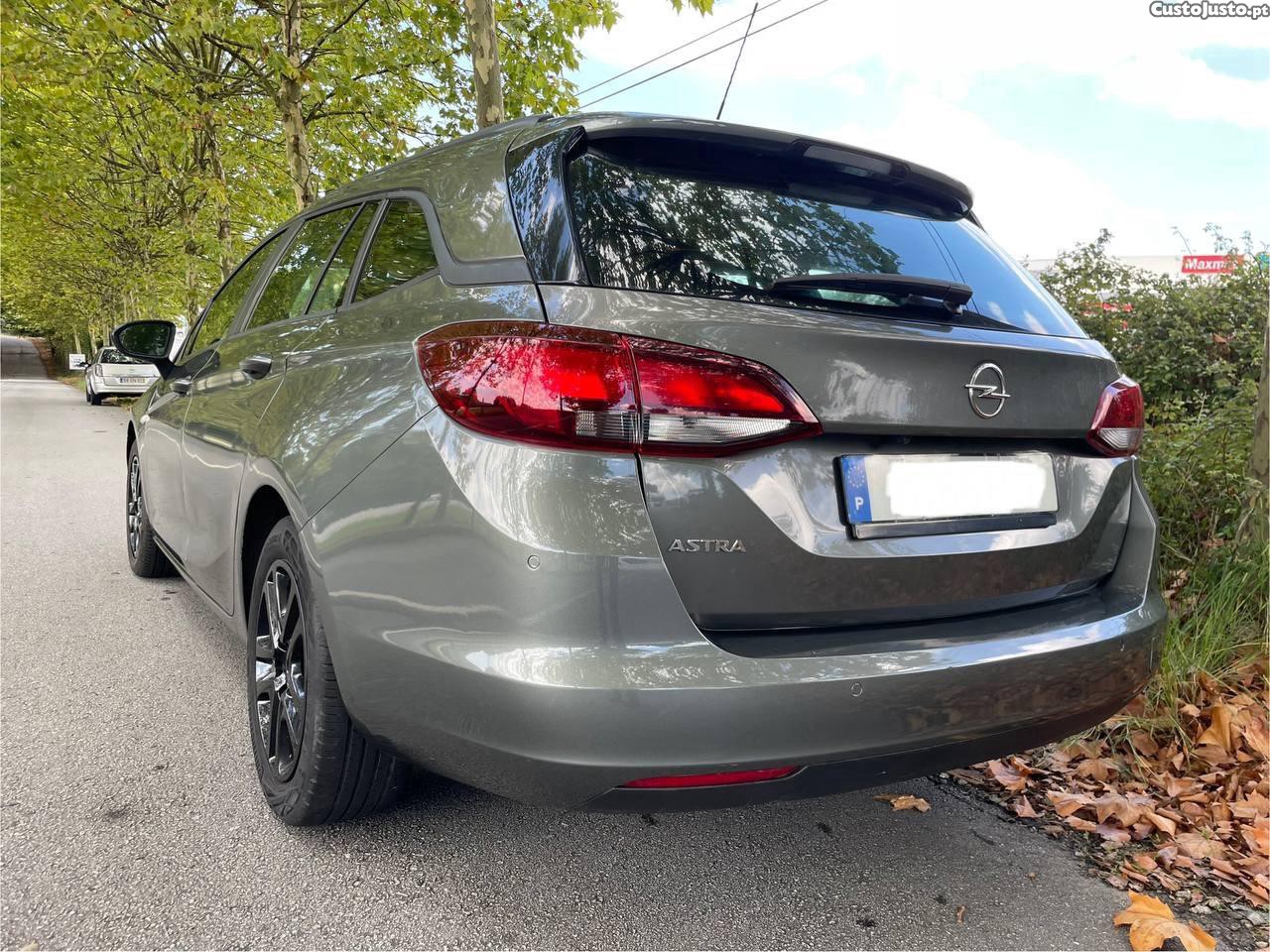 Opel Astra K sportstourer D — photo 4